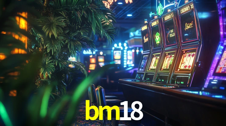 Welcome Bonus bm18