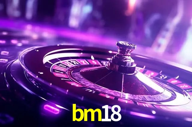 Interface do App bm18