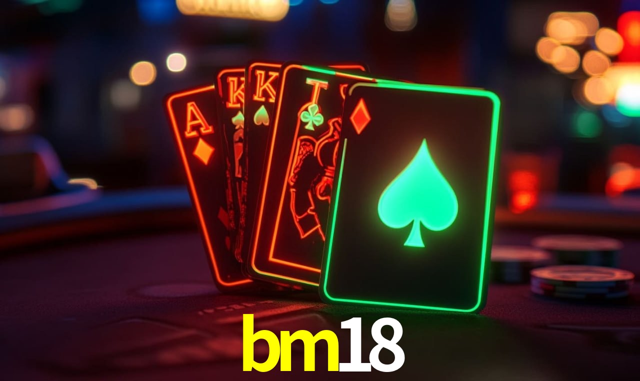 Provedores de Jogos bm18