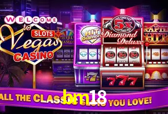 bm18: A Experiência de Casino com Jogos de Mesa ao Vivo