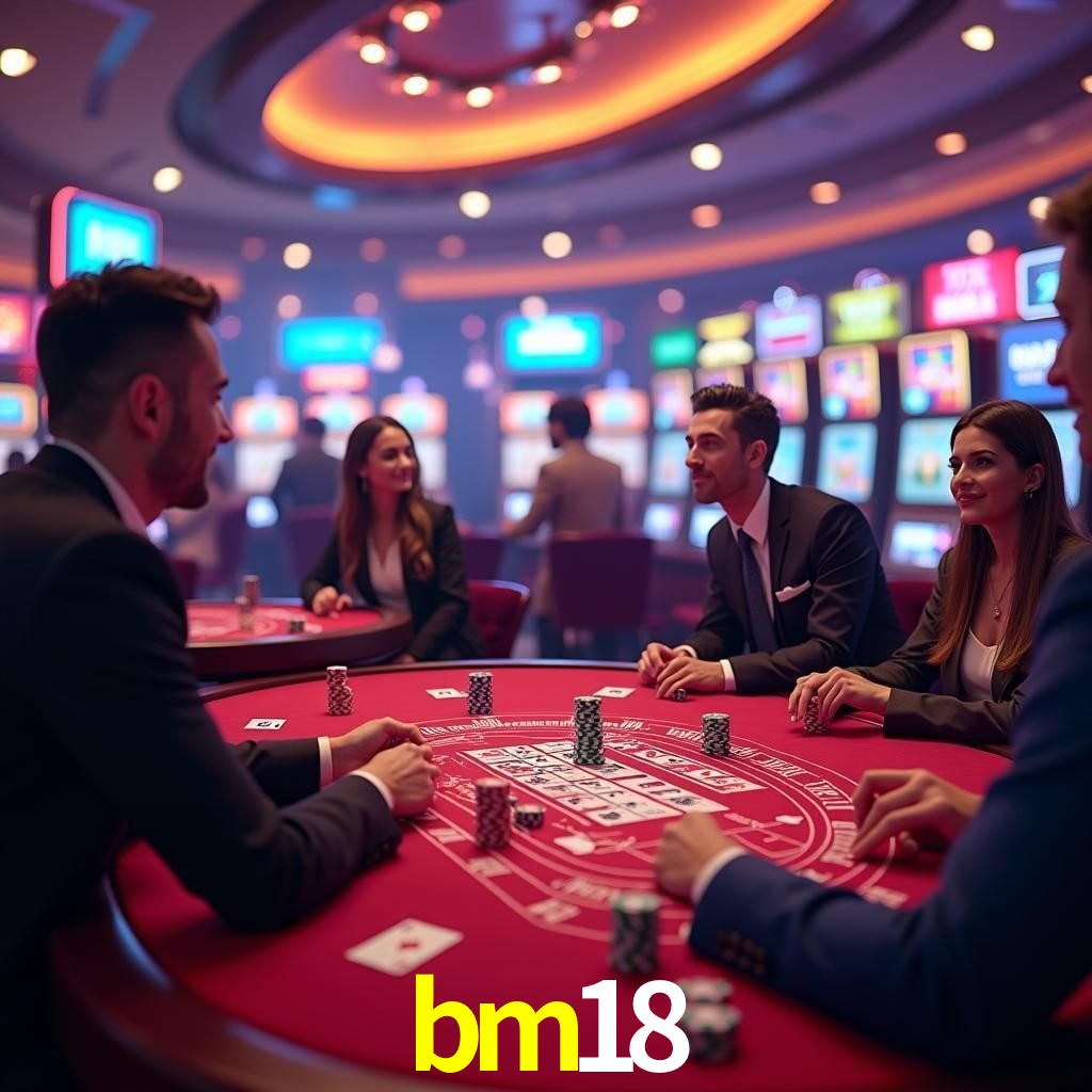 Casino Ao Vivo bm18