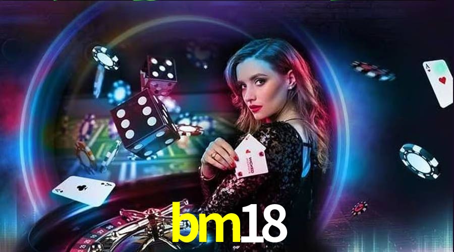 APP oficial da bm18 para mobile