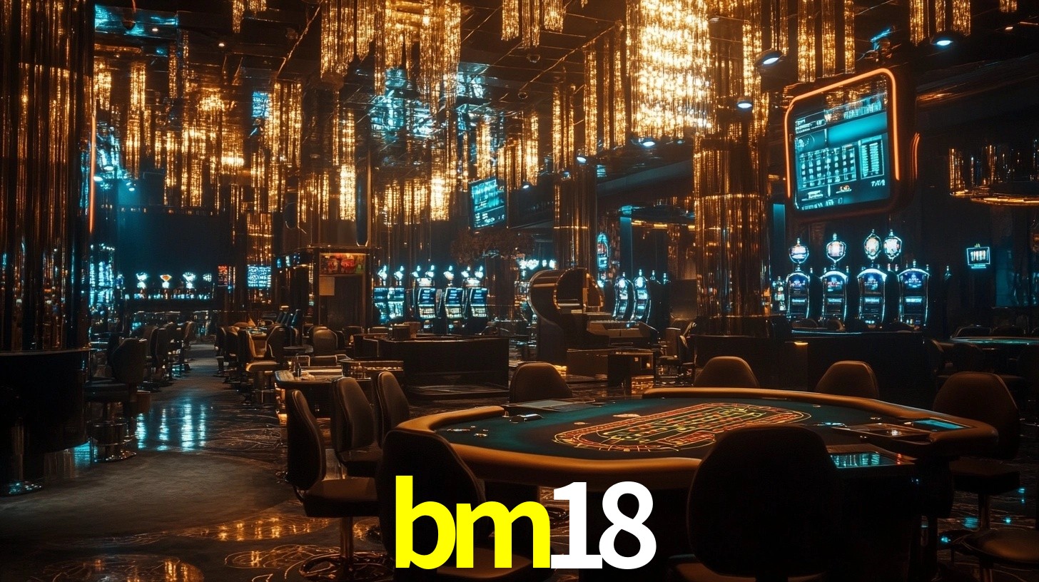 Welcome Bonus bm18