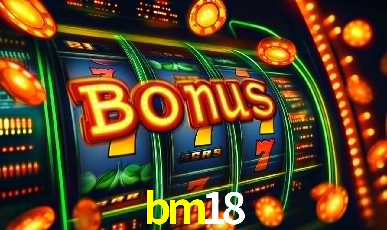 Bonus Features bm18