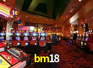 Descubra a Magia dos Jogos de Arcade no bm18