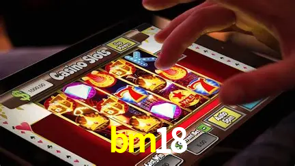 A Experiência Imersiva dos Cassinos Ao Vivo no bm18