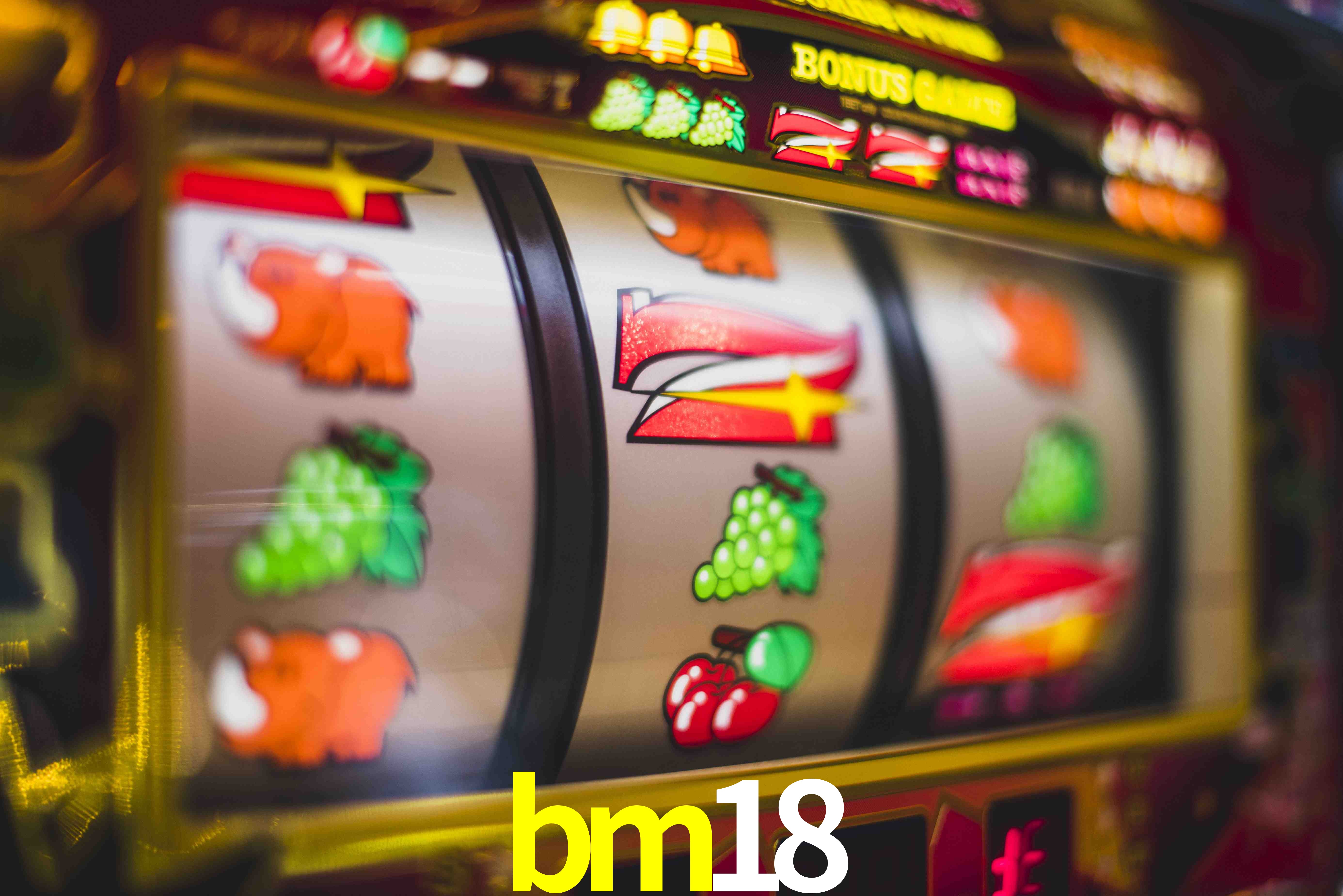 Slot Games bm18