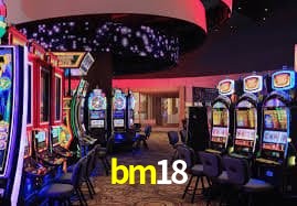 bm18: Jogos de Caça-Níqueis-Altas Recompensas, Roleta-Velocidade, Blackjack-Desafios Máximos