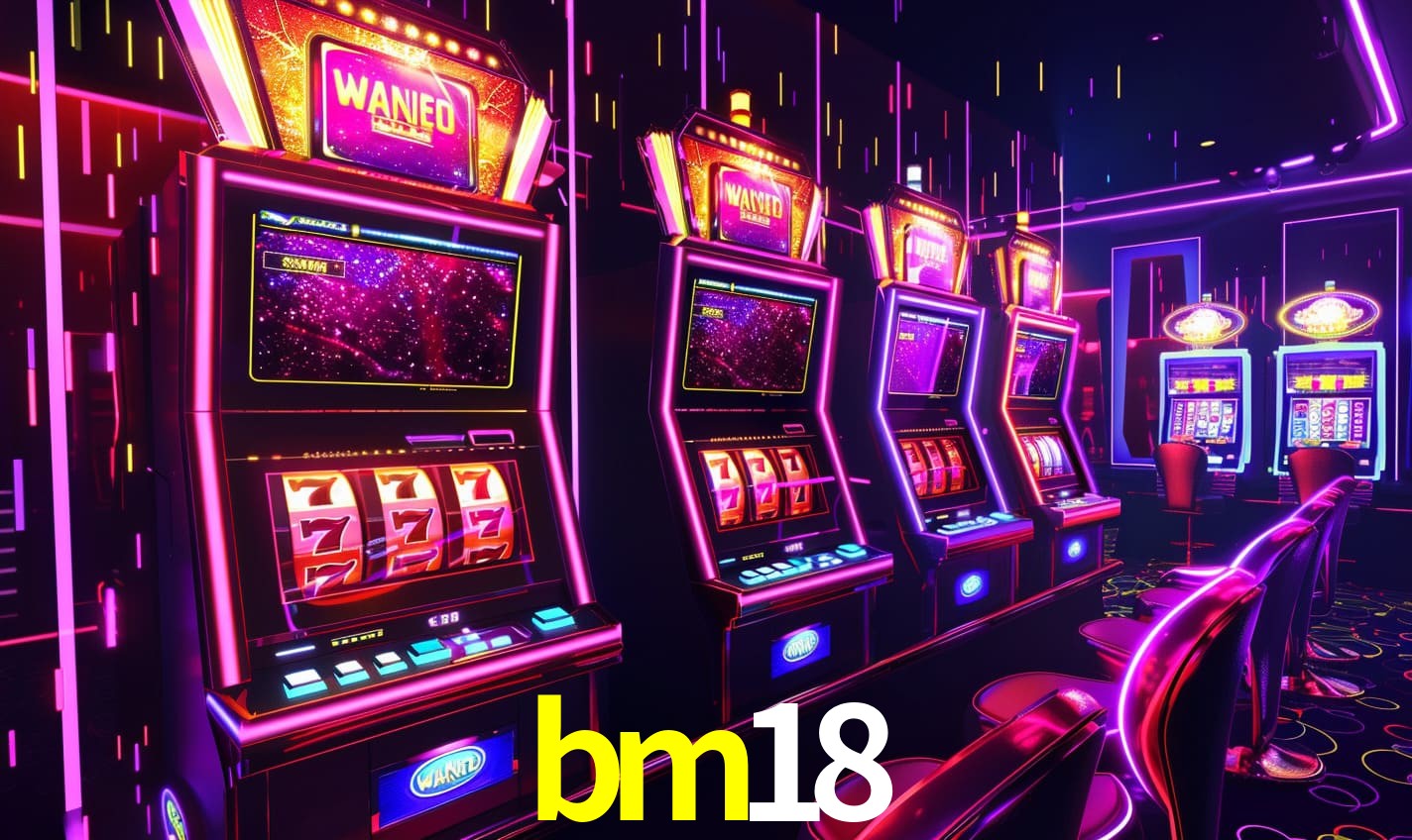 A Emoção da Loteria na bm18: Uma Chance de Mudança de Vida