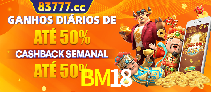 Anúncio de um membro ganhador do cassino BM18 que ganhou R$2.193.486,00 jogando o slot PG Fortune Tiger, com os mascotes do jogo comemorando o prêmio.